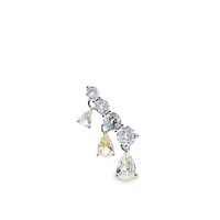 Earrings Ultima Edizione Woman Colore in Silver OAO7368- LEMON - OAO7368- LEMON